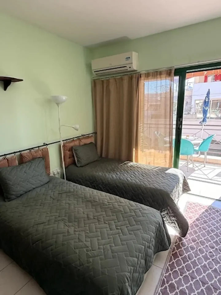 Residential properties for rent 56 m² in Limassol, Germasogeia Tourist Area