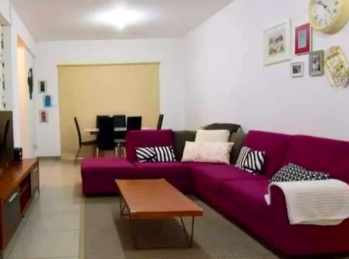2-bedroom apartments for rent 80 m² in Nicosia, Dali - Ag Konst and Elenis
