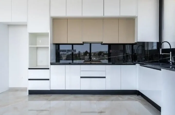 2-bedroom apartments for rent 124 m² in Limassol, Agios Tychon Tourist Area