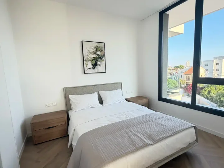 2-bedroom apartments for rent 90 m² in Limassol, Limassol - Omonia