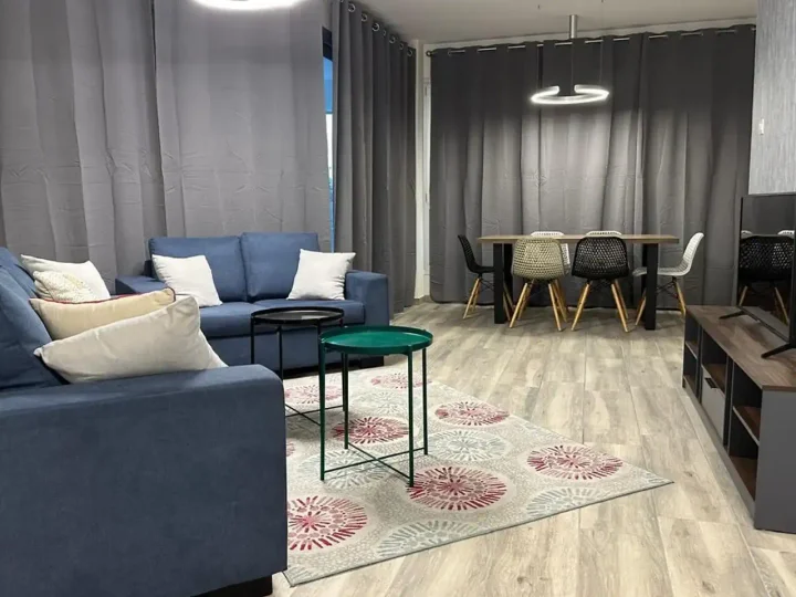 2-bedroom apartments for rent 120 m² in Larnaca, Larnaka - Makenzy