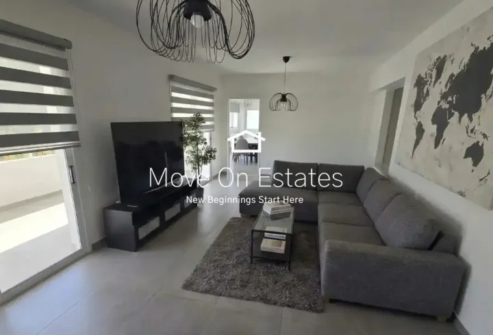 Apartments for rent 170 m² in Nicosia, Strovolos - Agios Vasileios