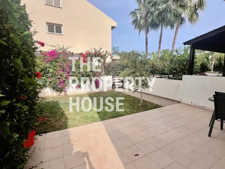 3-bedroom maisonette for rent 95 m² in Limassol, Germasogeia Tourist Area