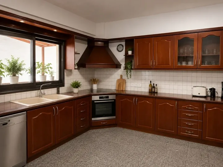 5-bedroom villa for rent 250 m² in Limassol, Agios Tychon