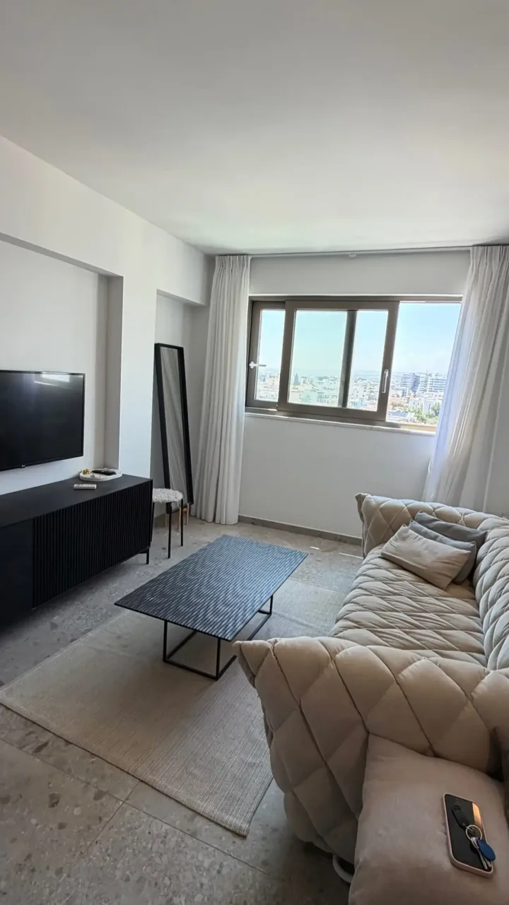 Apartments for rent 55 m² in Limassol, Limassol - Agia Triada