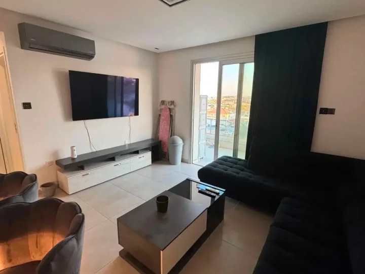 1-bedroom apartments for rent 60 m² in Nicosia, Lakatameia - Agios Nikolaos