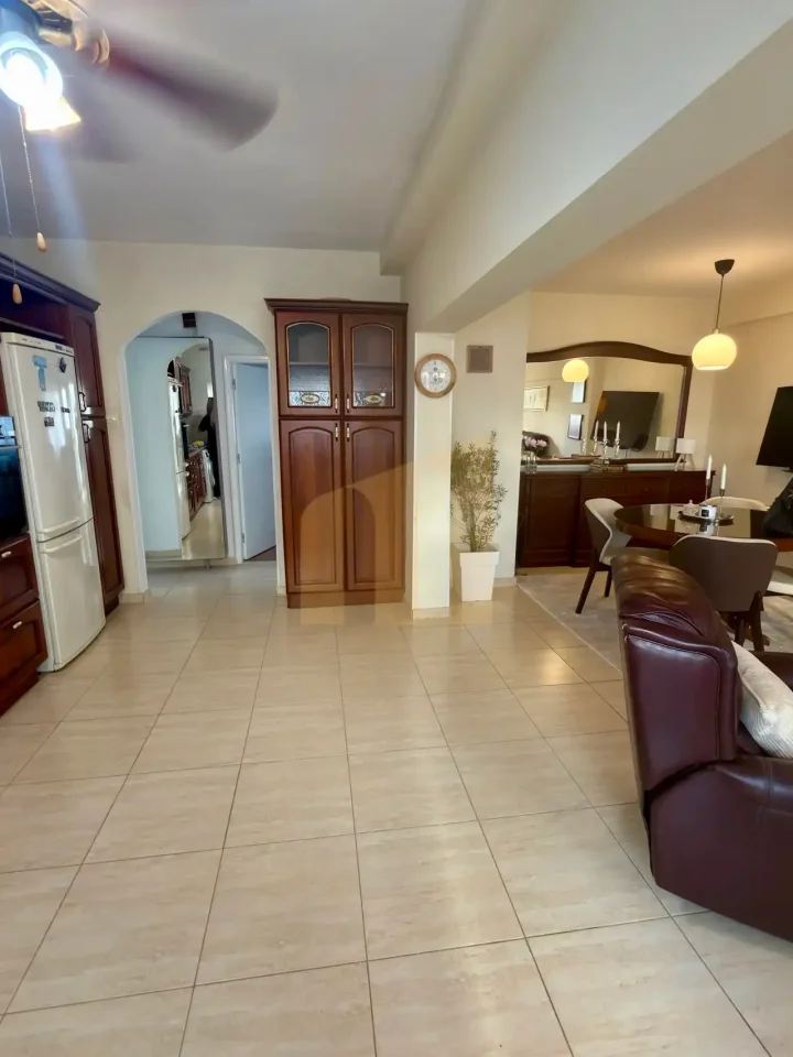 3-bedroom apartments for rent 95 m² in Limassol, Limassol - Agia Zoni