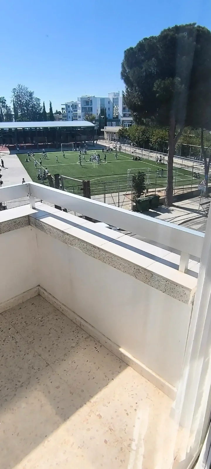 3-bedroom apartments for rent 120 m² in Nicosia, Egkomi - Parissinos