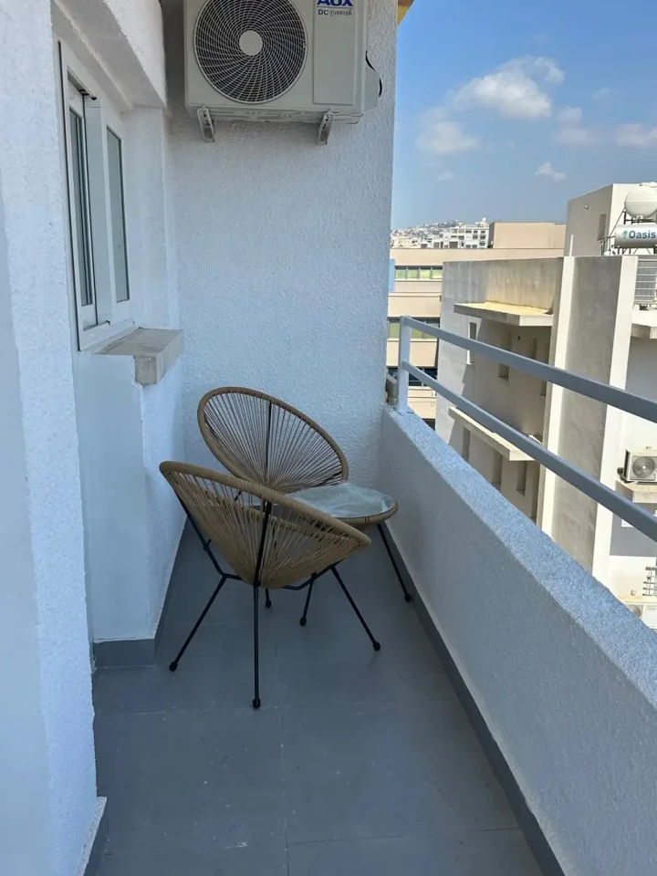 Apartments for rent 50 m² in Limassol, Limassol - Petrou Kai Pavlou