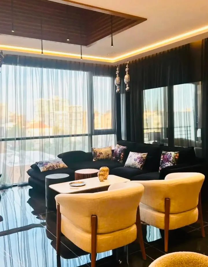 2-bedroom penthouse for rent 150 m² in Limassol, Agios Athanasios