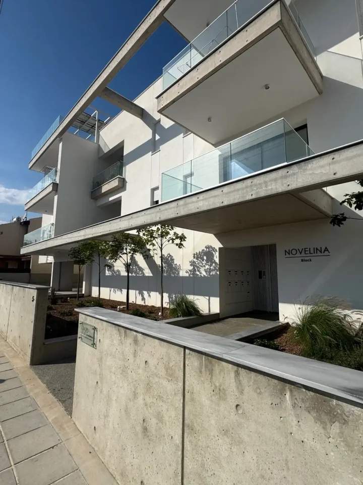 1-bedroom apartments for rent 55 m² in Limassol, Asomatos Lemesou