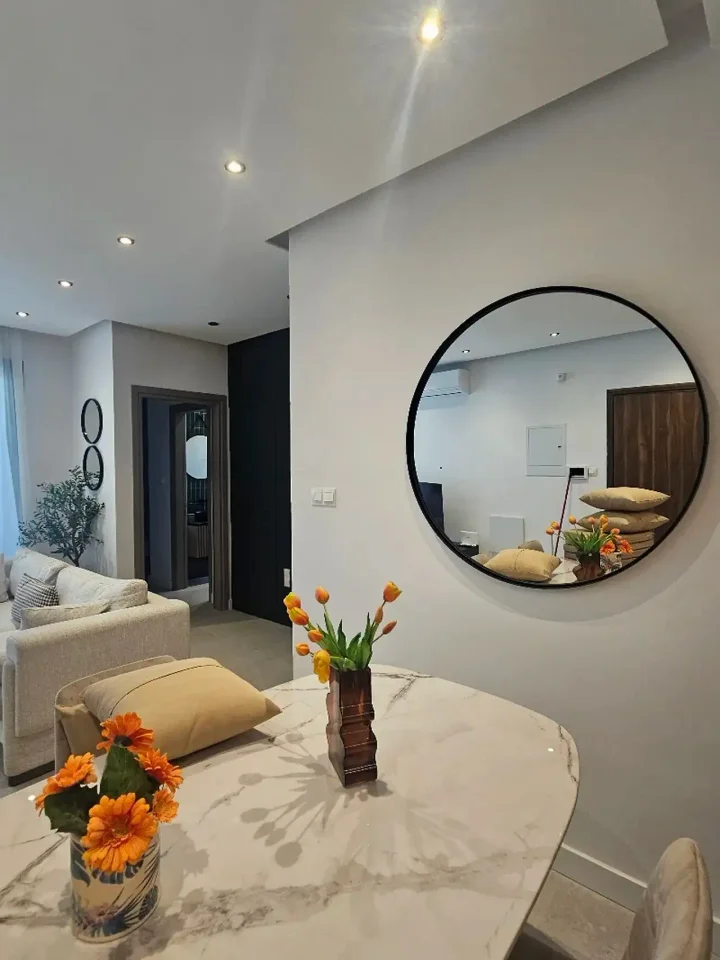 Penthouse for rent 85 m² in Larnaca, Livadia Larnakas