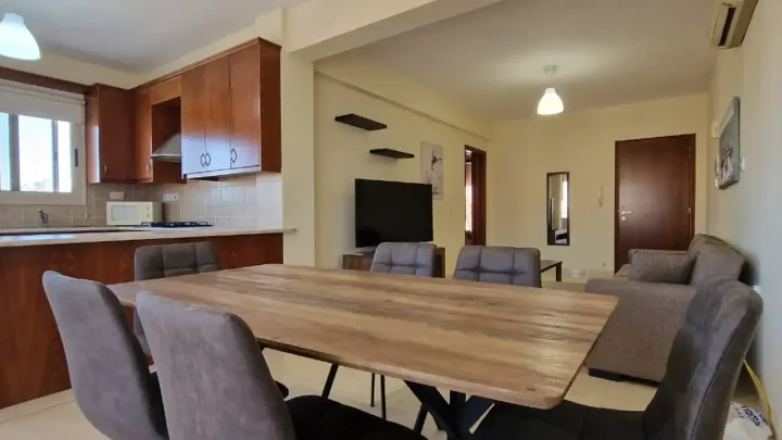 Apartments for rent 82 m² in Paphos, Paphos - Universal