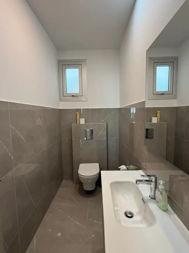 3-bedroom penthouse for rent 160 m² in Limassol, Limassol - Agios Spyridon