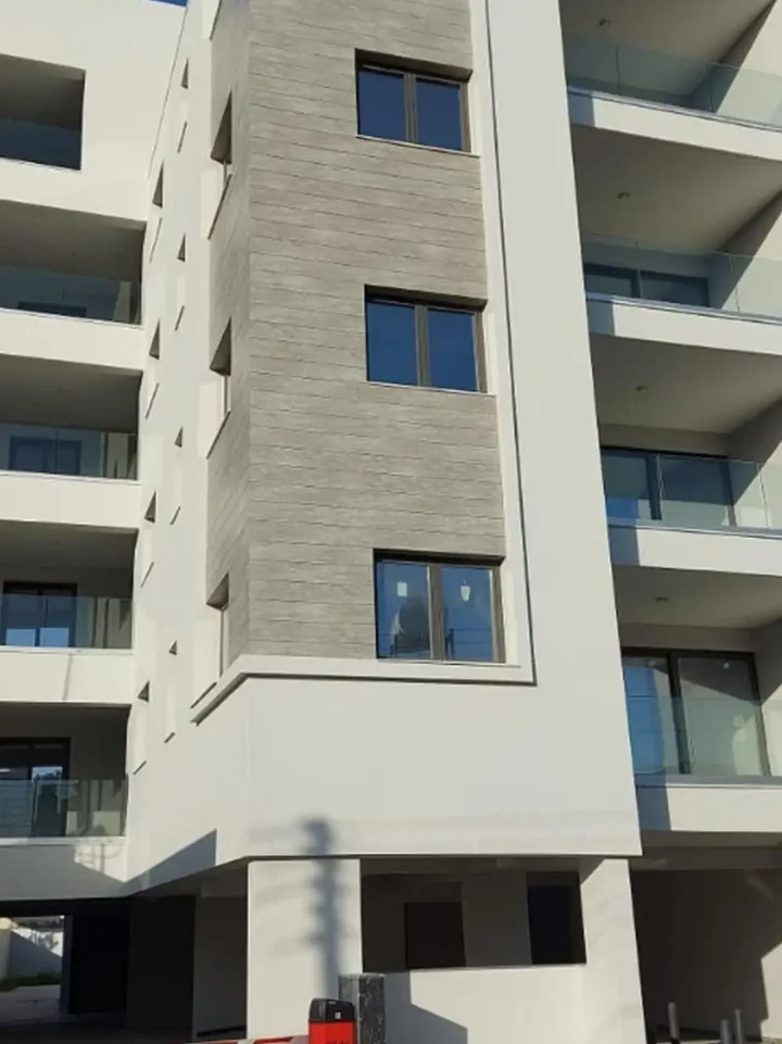 2-bedroom apartments for rent 80 m² in Larnaca, Larnaka - Finikoudes