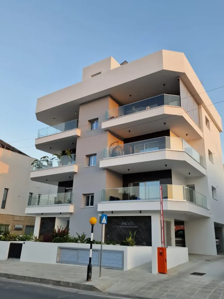 Apartments for rent 85 m² in Limassol, Limassol - Mesa Geitonia