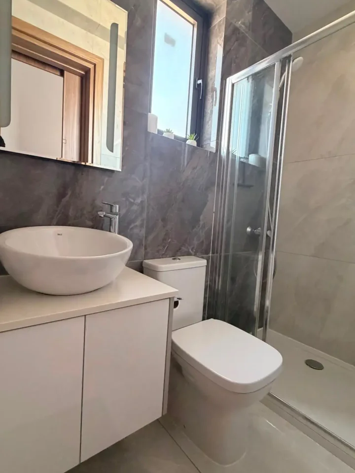 2-bedroom apartments for rent 110 m² in Limassol, Germasogeia Tourist Area