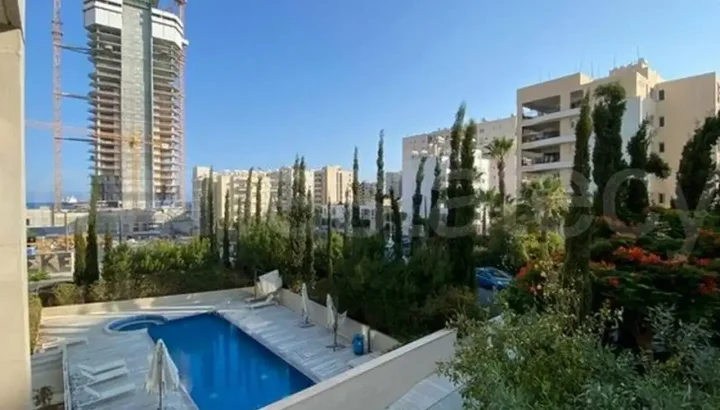 1-bedroom apartments for rent 60 m² in Limassol, Limassol - Neapolis
