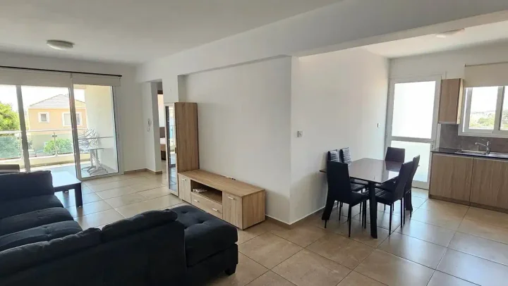2-bedroom apartments for rent 89 m² in Larnaca, Oroklini
