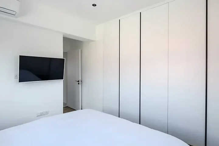 2-bedroom apartments for rent 120 m² in Limassol, Potamos Germasogeias