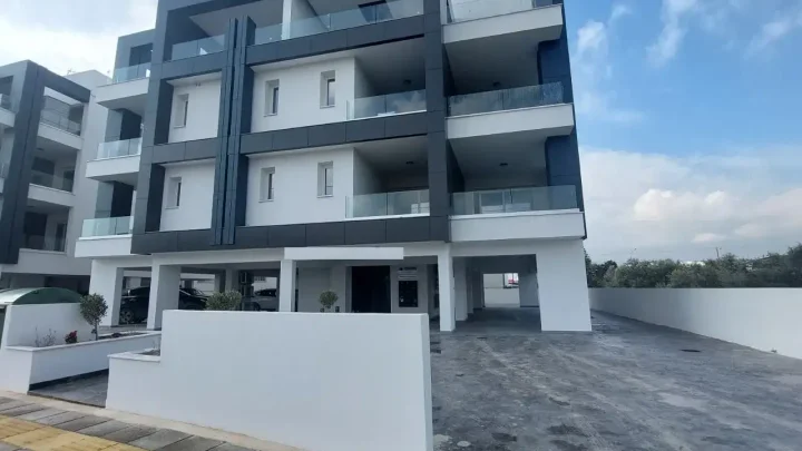 2-bedroom apartments for rent 100 m² in Larnaca, Aradippou - Agios Fanourios