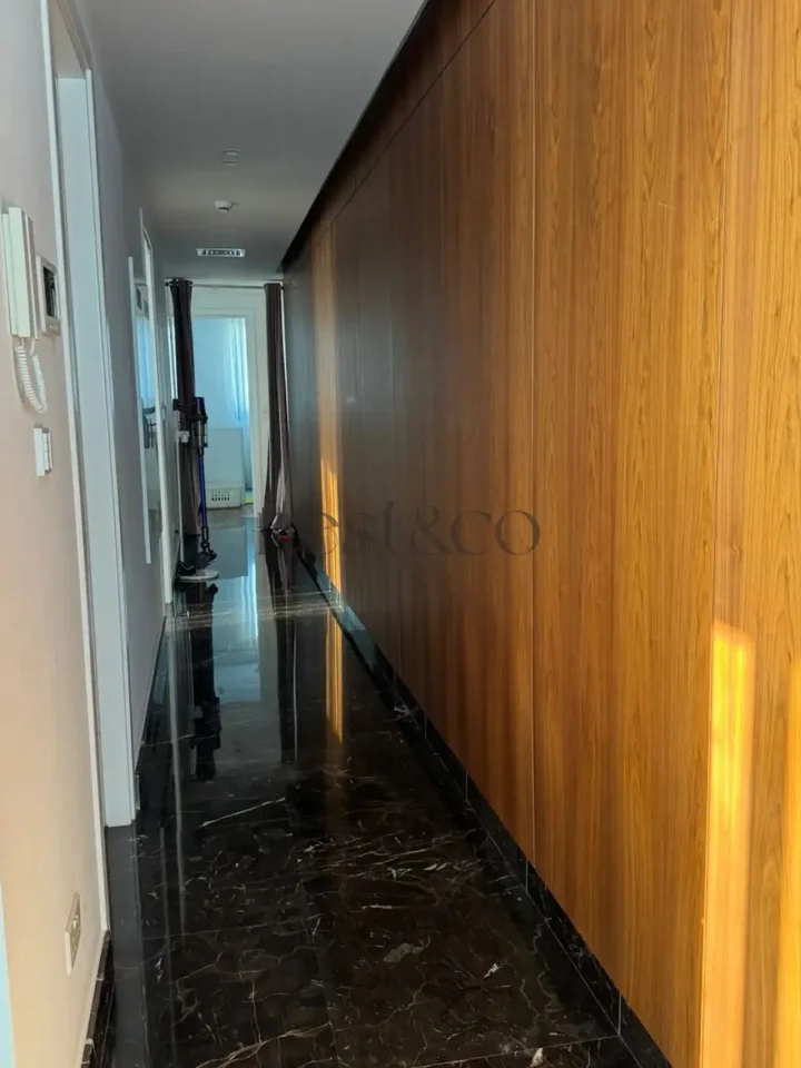 3-bedroom apartments for rent 110 m² in Limassol, Mouttagiaka Tourist Area