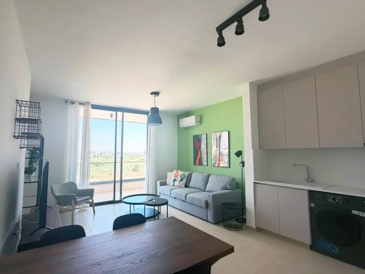 2-bedroom apartments for rent 100 m² in Larnaca, Livadia Larnakas