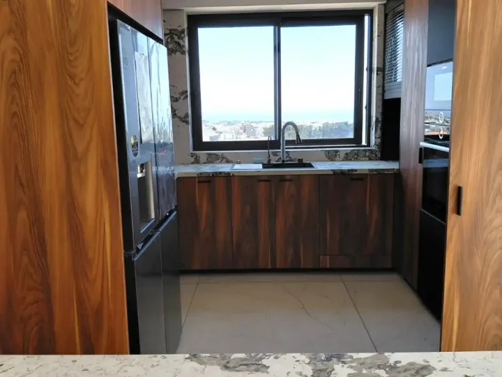 Penthouse for rent 230 m² in Paphos, Paphos - Agios Theodoros