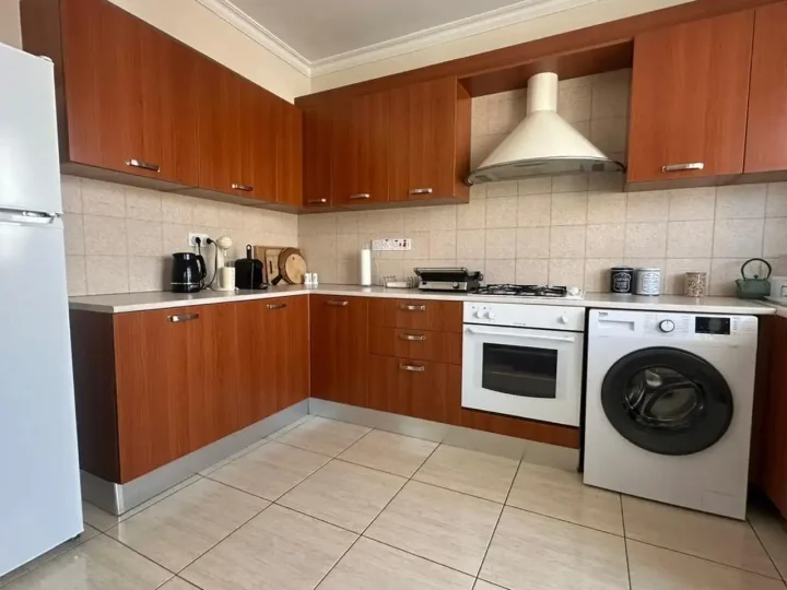 Apartments for rent 90 m² in Larnaca, Larnaka - Skala