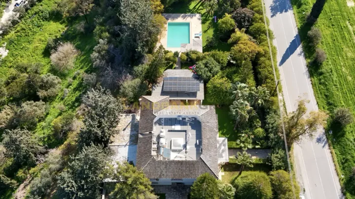 Detached house for rent 538 m² in Larnaca, Aradippou - Apostolos Loukas