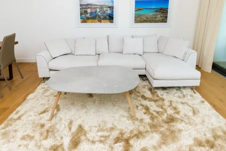 Apartments for rent 93 m² in Limassol, Potamos Germasogeias