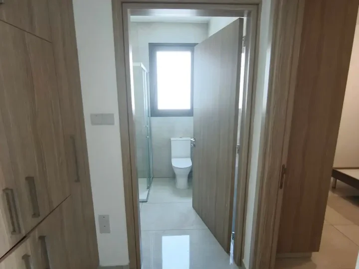 1-bedroom apartments for rent 52 m² in Nicosia, Egkomi - Parissinos