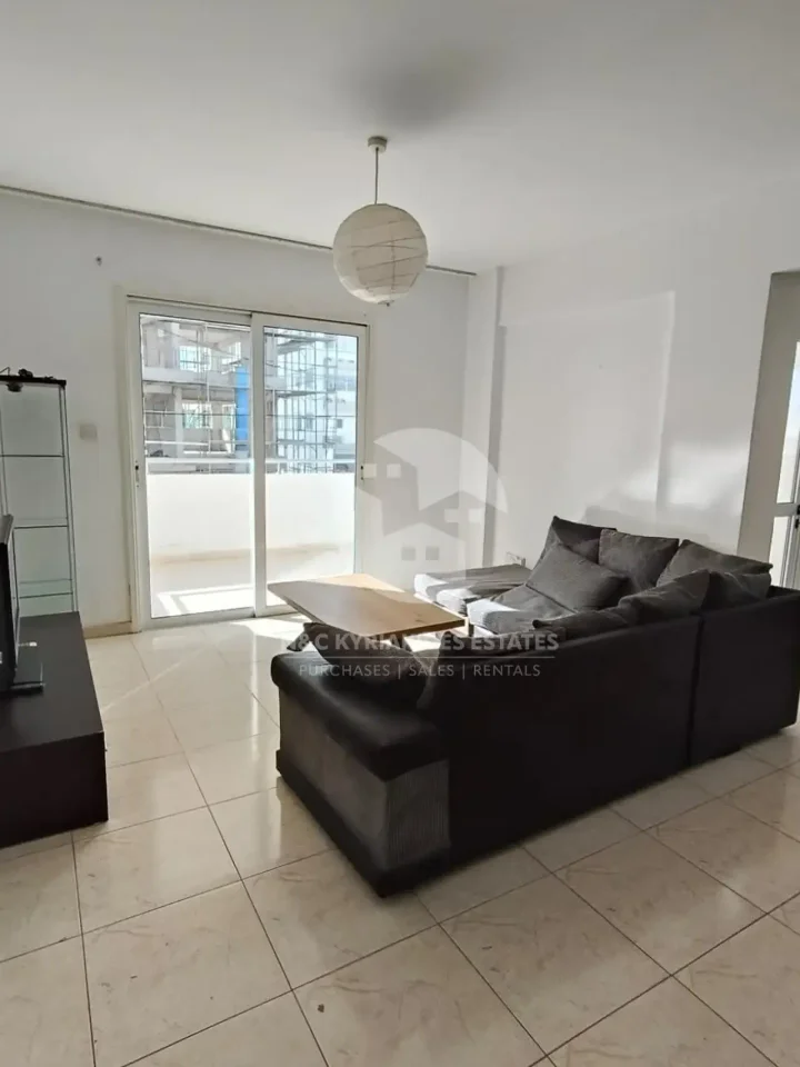 2-bedroom apartments for rent 80 m² in Larnaca, Larnaka - Agios Nikolaos