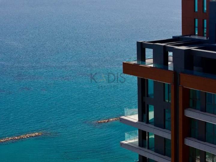 2-bedroom apartments for rent 81 m² in Limassol, Agios Tychon