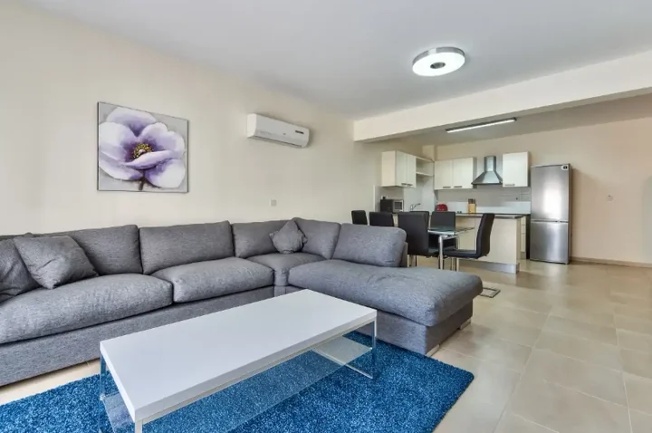 Апартаменты в аренду 85 м² в Limassol, Germasogeia Tourist Area