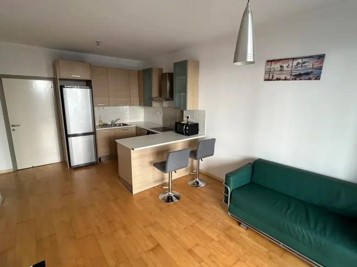 1-bedroom apartments for rent 65 m² in Nicosia, Palouriotissa