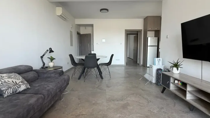 2-bedroom apartments for rent 82 m² in Limassol, Limassol - Kapsalos