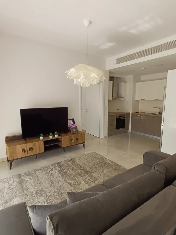 Apartments for rent 90 m² in Limassol, Germasogeia Tourist Area