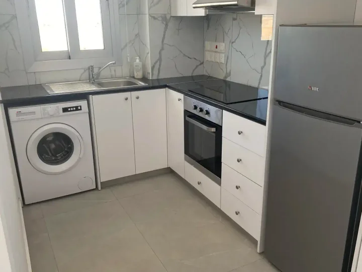 1-bedroom apartments for rent 50 m² in Nicosia, Aglantzia