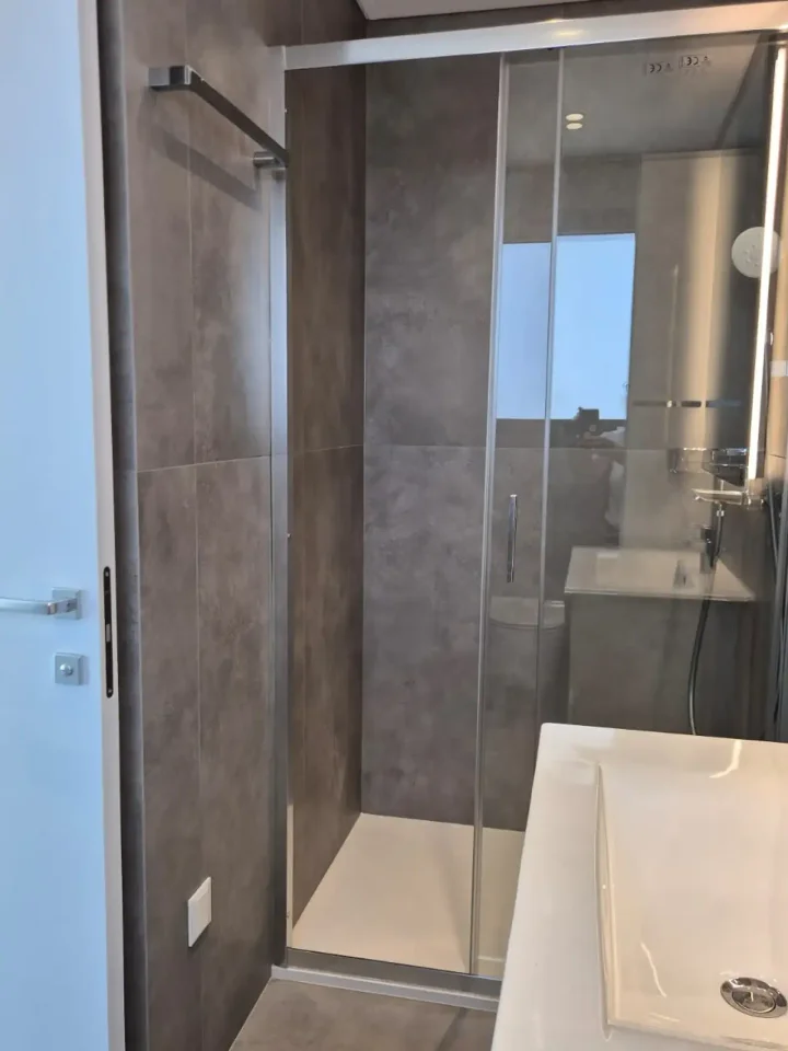 3-bedroom penthouse for rent 123 m² in Limassol, Limassol - Agios Georgios