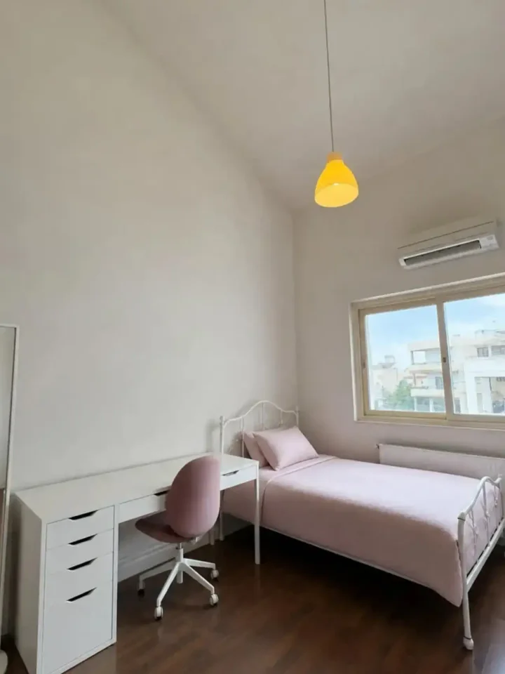 Δίδυμη κατοικία προς ενοικίαση 235 μ² στην τοποθεσία Limassol, Panthea