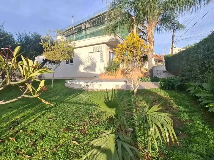 4-bedroom detached house for rent 220 m² in Limassol, Limassol - Kapsalos