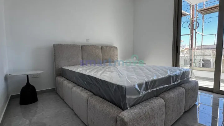 3-bedroom penthouse for rent 119 m² in Limassol, Germasogeia Tourist Area