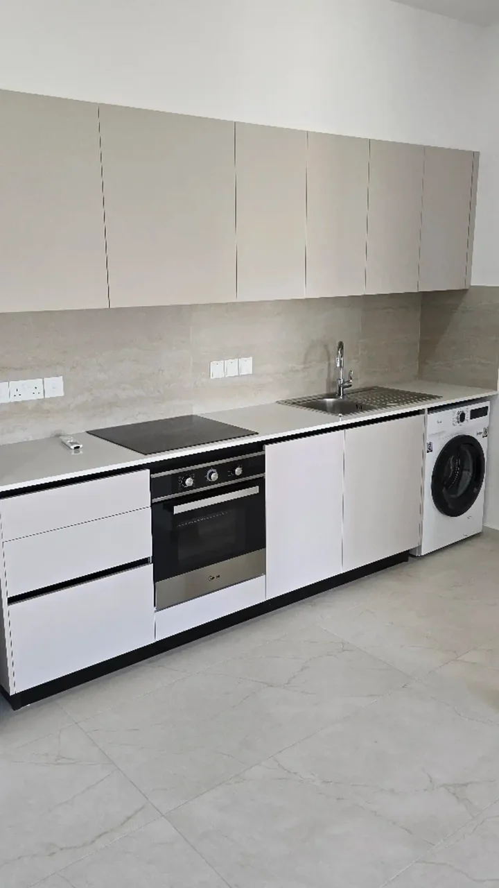 1-bedroom apartments for rent 50 m² in Nicosia, Agios Dometios - Agios Georgios