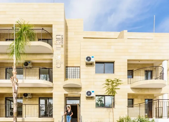 2-bedroom apartments for rent 80 m² in Nicosia, Aglantzia