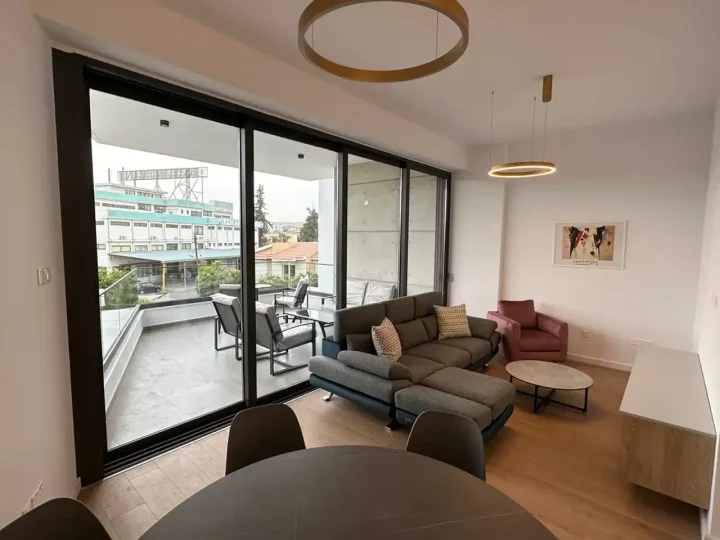 2-bedroom apartments for rent 104 m² in Limassol, Limassol - Agios Georgios