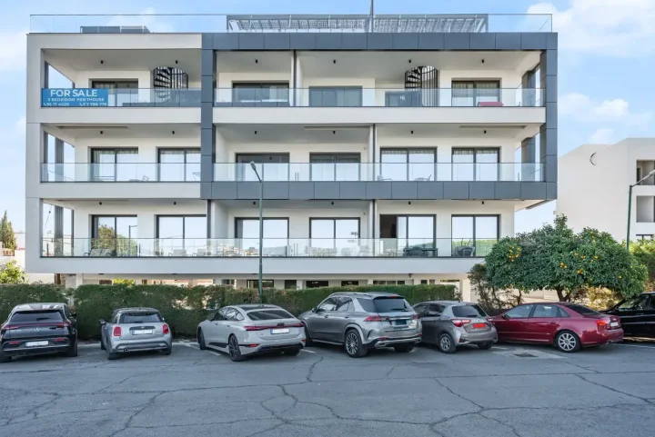 2-bedroom apartments for rent 108 m² in Limassol, Limassol - Katholiki