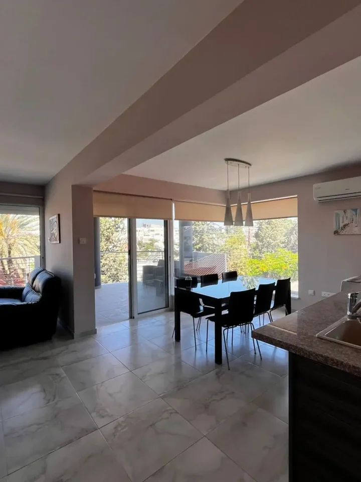 Апартаменты в аренду 88 м² в Limassol, Limassol - Kapsalos