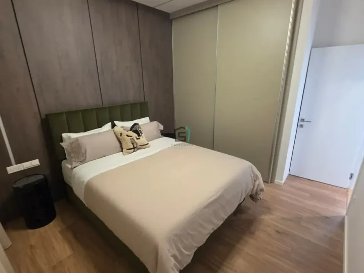 2-bedroom apartments for rent 66 m² in Limassol, Germasogeia
