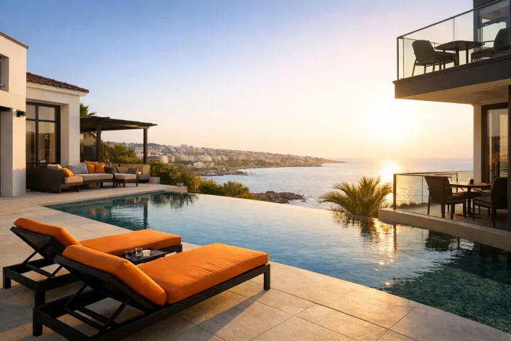 Property for Rent in Cyprus Paphos